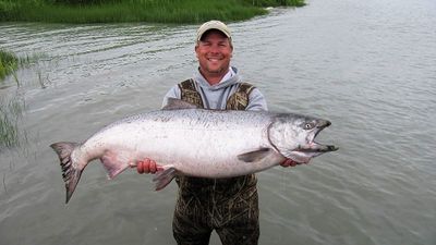 Kenai Fishing Charters