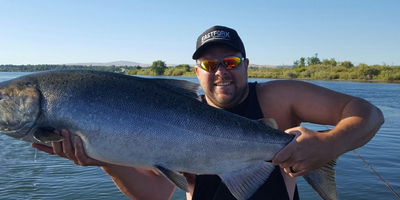 Fishing Guides on the Columbia River | Half Day Morning Fishing Trip