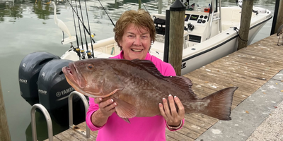 Private 4 Hour Offshore Charter Fishing Naples FL