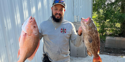 Private 6 Hour Offshore Fishing Charter Naples Florida