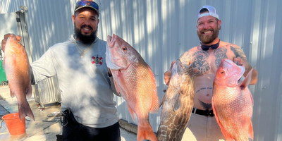Private 8 Hour Offshore Naples FL Charter Fishing