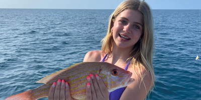 Private 10 Hour Offshore Naples Florida Fishing Charter