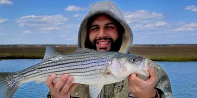 Atlantic City Fishing Charters | Private - 6 Hour Trip