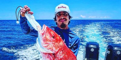 Galveston Fishing Charters | Private Morning 6 to 8-Hour Offshore Charter Trip