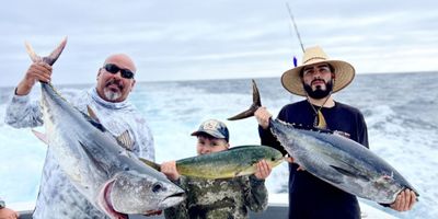 Charter Fishing in San Diego, CA