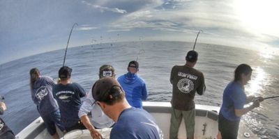 San Diego Half Day Fishing Trips, Fishing Guide