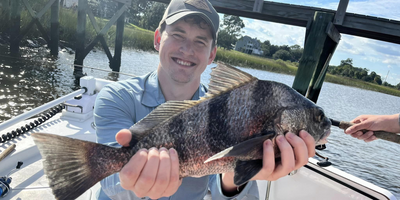 Fishing Charters Charleston SC | 3 Hour Charter Trip 