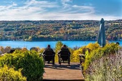 New York's Best Kept Secret | 2 Nights (October 11 - 13) - Finger Lakes Region Seasonal Trip (STANDARD PACKAGE)