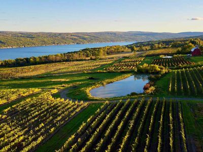 New York's Best Kept Secret | 2 Nights (October 18- 20) - Finger Lakes Region Seasonal Trip (STANDARD PACKAGE)