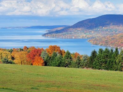 New York's Best Kept Secret | 2 Nights (August 16 - 19) - Finger Lakes Region Seasonal Trip (PREMIUM PACKAGE)