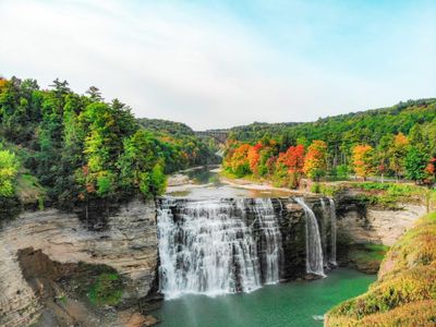  New York's Best Kept Secret | 2 Nights (October 11 - 13) - Finger Lakes Region Seasonal Trip (PREMIUM PACKAGE)