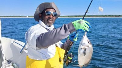 Private Block Island Full-Day Fishing Trip
