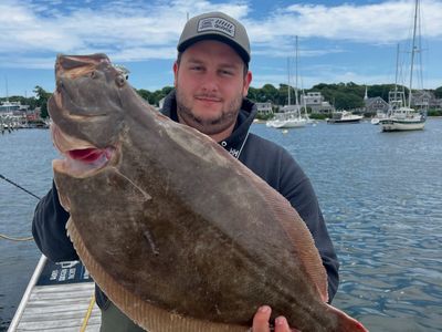 Nantucket Shoals Fluke Trip – 8+ Hours