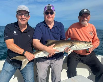 Fishing Charter in Sebastian | Offshore Trip