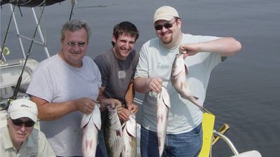 Inshore Ocean Fishing to 15 miles