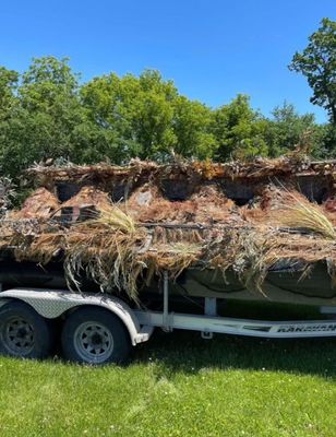 Big Ducks On The Phowler 20’