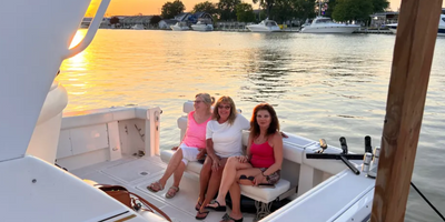 Lake Erie Cruise