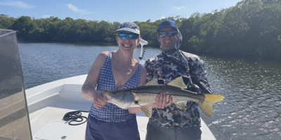 Fort Myers Fishing Charters | Private Morning or Afternoon Charter Trip