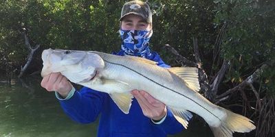 Fishing Charter Islamorada | 4 to 8 Hour Backcountry Fishing Trip