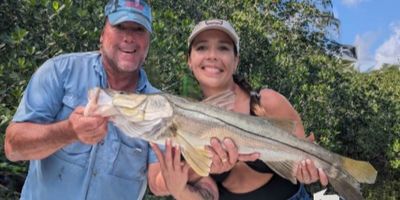 Islamorada Charter Fishing |  2 People Backcountry Fishing Trip