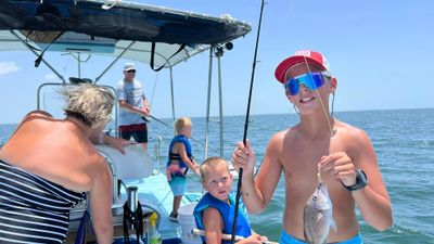 Fishing Charters in St Petersburg Florida