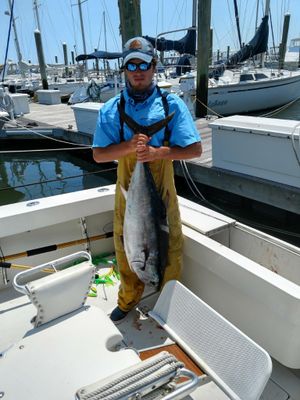 Offshore tuna Fishing Trips - Up to 6 Persons 65-100 miles  in New Jersey