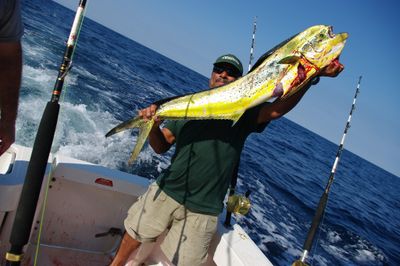 Inshore tuna out to 50 miles in New Jersey