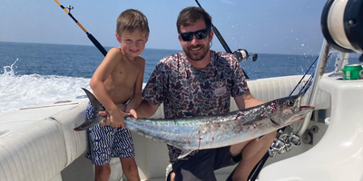 Charter Fishing In Destin Florida | 4 Hour Charter Trip 