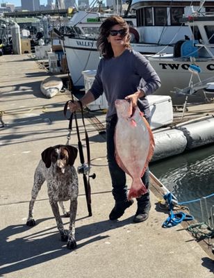 4 HR Fishing Adventure in San Francisco Bay