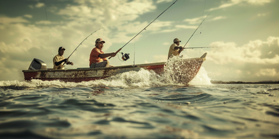 Lake St Clair Fishing Charters | Private - 6 Hour Trip