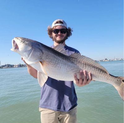 Fishing Charter in Corpus Christi | 5-Hour Trip