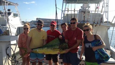 Half Day Fishing Trip - Key West, FL