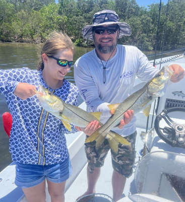 Fishing Charter Florida | Private - 4 Hour Trip (AMP/PM)