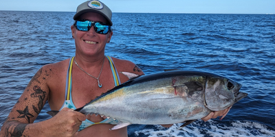 Private 4 Hour Florida Keys fishing Charters 
