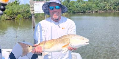 Venice LA Fishing Charters | 8HRS Inshore fishing