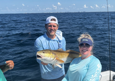 Destin Inshore Charter Fishing