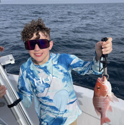 Destin Fishing Charters