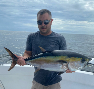 Destin Deep Sea Fishing For Big Groups