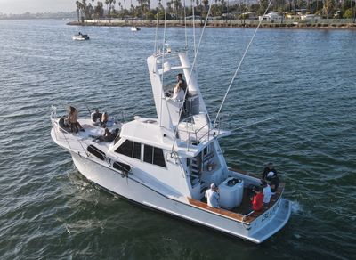 Private 8 Hour Pacific Ocean Exploration Fishing Trip
