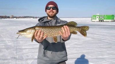 Ice Fishing