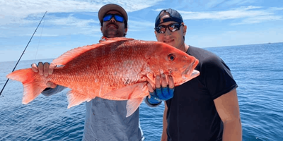 Full Day Reef Fishing Trip in Charleston, South Carolina