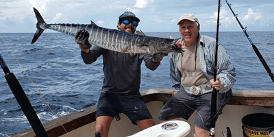 12 Hour Gulf Stream Fishing in Charleston, South Carolina