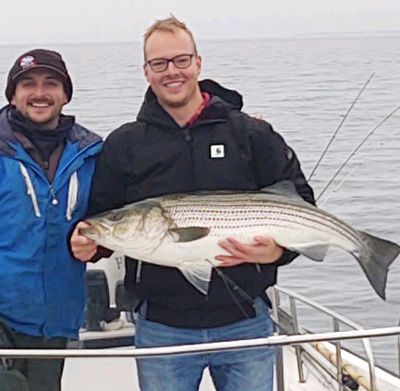 Chesapeake Fishing Charters | 8 Hour Trip