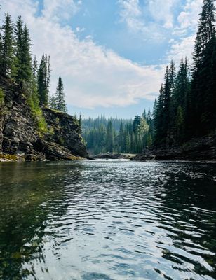 Southern Alberta Custom Fly Fishing - Walk and Wade