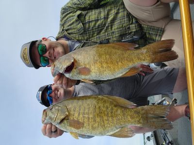 Half Day Fishing Trip Mille Lacs Lake in Onamia, MN 