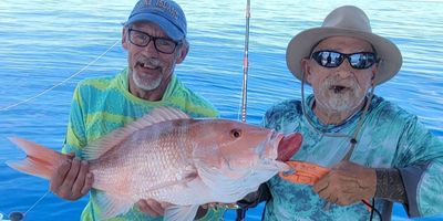 American Red Snapper Florida Charter Fishing