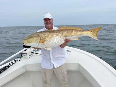 Cape Charles Fishing Charters | 8-Hour Full Day Summer Red/Black  Drum and Cobia Private  Seasonal Fishing Trip