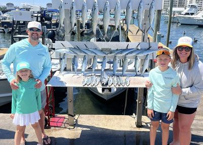 3-Hour Private Inshore Gulf Fishing Charter