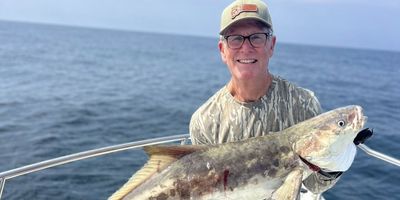 10-Hour Private Inshore Gulf Fishing Charter