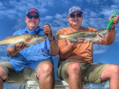 Texas Fishing Charters | 4-Hour Half Day Private Fishing Trip 